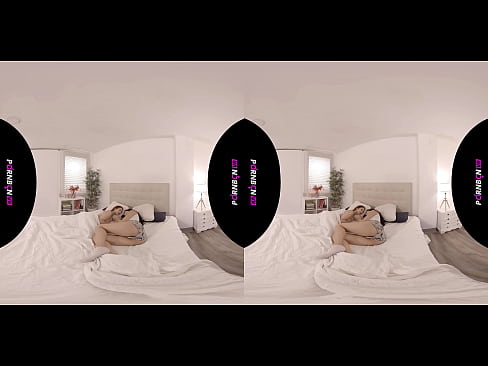 ❤️ PORNBCN VR 两个年轻的女同性恋者在4K 180 3D虚拟现实中醒来的角质,日内瓦贝鲁奇卡特里娜莫雷诺 ❤❌ Quality sex