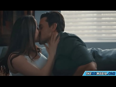 ❤️ 浪漫的性爱,有一个好的胸脯的妈妈 ❤❌ Quality sex