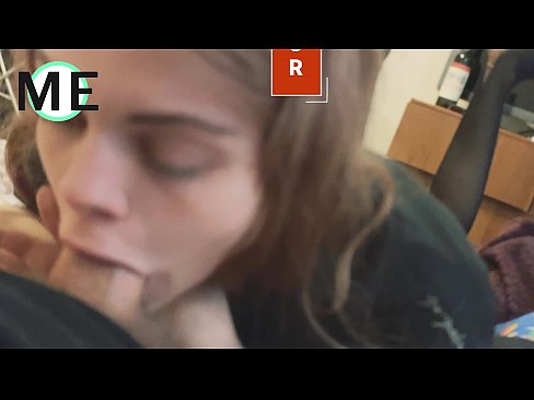 ❤️ 喉咙的鸡巴,撕裂的连裤袜和撕裂的高跟鞋很好地满足了 ❤❌ Quality sex