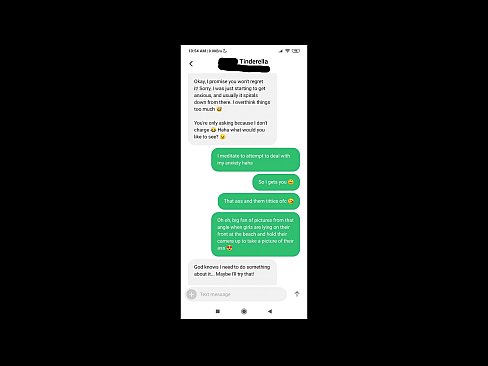 ❤️ 我加入了一个新的PAWG从Tinder到我的后宫(包括与Tinder交谈)。 ❤❌ Quality sex